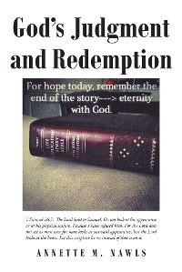 God's Judgment and Redemption -  Annette M. Nawls