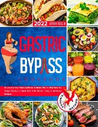 Gastric Bypass Cookbook - Sarah Roslin