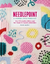 Needlepoint: A Modern Stitch Directory - Emma Homent