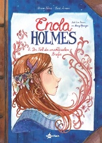 Enola Holmes (Comic). Band 6 - Serena Blasco