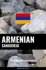 Armenian sanakirja - Languages Pinhok