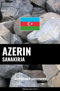 Azerin sanakirja - Languages Pinhok