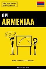 Opi Armeniaa - Nopea / Helppo / Tehokas - Languages Pinhok