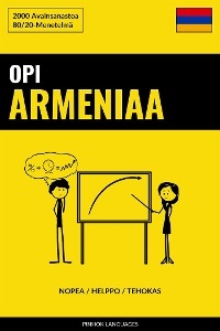 Opi Armeniaa - Nopea / Helppo / Tehokas - Languages Pinhok