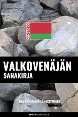 Valkovenäjän sanakirja - Languages Pinhok