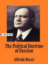 The Political Doctrine of Fascism - Alfredo Rocco