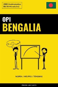 Opi Bengalia - Nopea / Helppo / Tehokas - Languages Pinhok