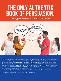 Only Authentic Book of Persuasion -  Richard E. Vatz Ph.D.