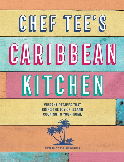 Chef Tee's Caribbean Kitchen -  Chef Tee