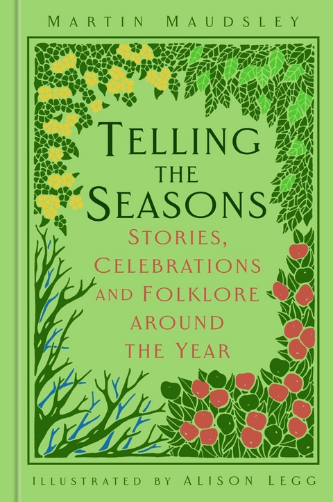 Telling the Seasons -  Martin Maudsley