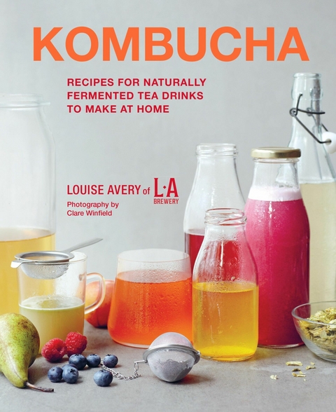 Kombucha -  Louise Avery