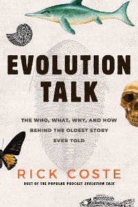 Evolution Talk -  Rick Coste