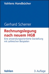 Rechnungslegung nach neuem HGB - Gerhard Scherrer