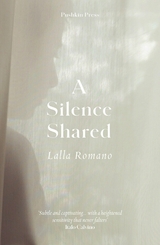 Silence Shared -  Lalla Romano