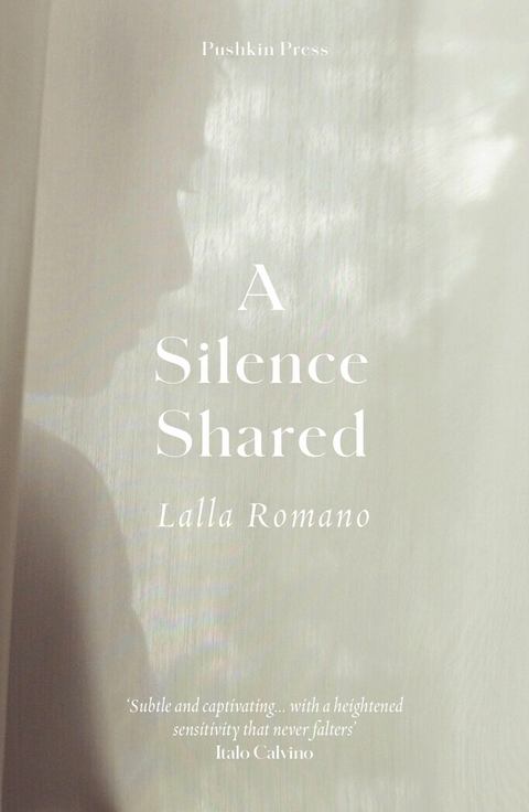 Silence Shared -  Lalla Romano
