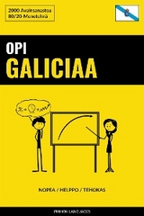 Opi Galiciaa - Nopea / Helppo / Tehokas - Languages Pinhok