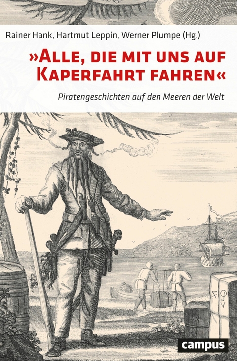 »Alle, die mit uns auf Kaperfahrt fahren« - 