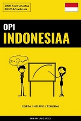 Opi Indonesiaa - Nopea / Helppo / Tehokas - Languages Pinhok