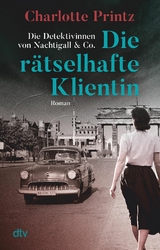 Die rätselhafte Klientin -  Charlotte Printz