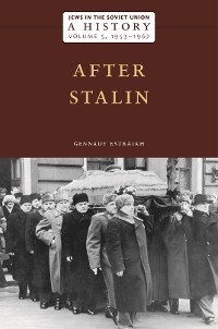 Jews in the Soviet Union: A History -  Gennady Estraikh