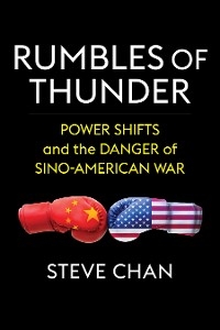 Rumbles of Thunder -  Steve Chan