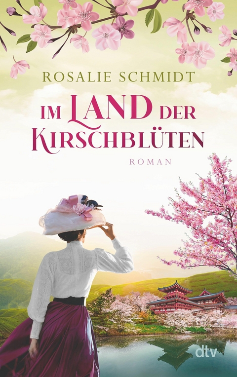 Im Land der Kirschblüten -  Rosalie Schmidt