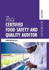 ASQ Certified Food Safety and Quality Auditor Handbook - 