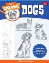 Let's Draw Dogs -  How2drawanimals