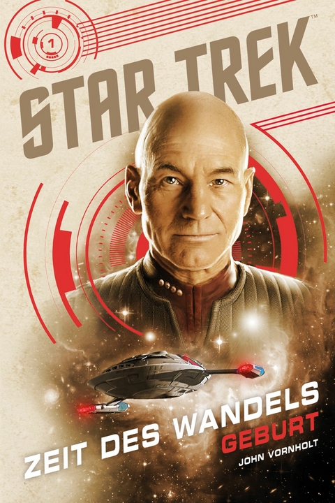 Star Trek - Zeit des Wandels 1: Geburt -  John Vornholt
