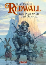 Redwall 5 - Brian Jacques