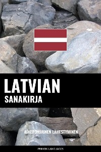 Latvian sanakirja - Languages Pinhok