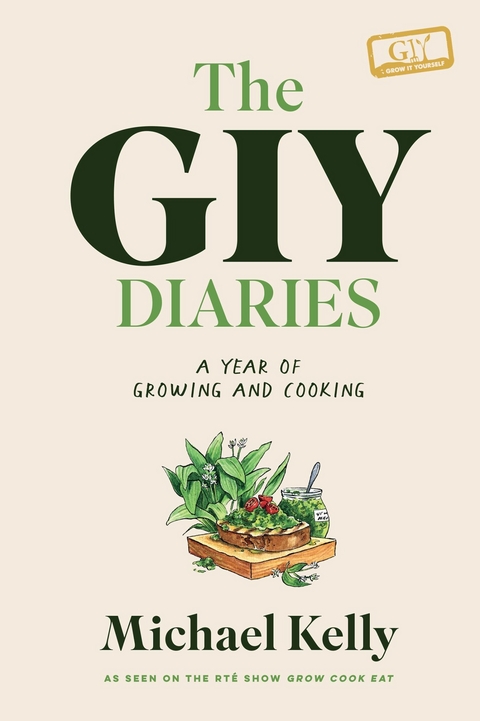 The GIY Diaries - Michael Kelly