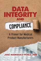 Data Integrity and Compliance - José Rodríguez-Pérez