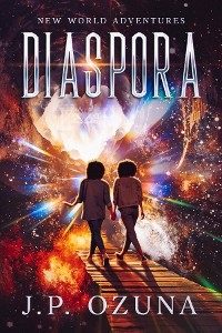 DIASPORA -  J.P. OZUNA