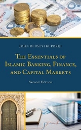 Essentials of Islamic Banking, Finance, and Capital Markets -  John  Oluseyi Kuforiji