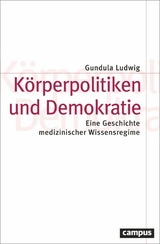 Körperpolitiken und Demokratie - Gundula Ludwig