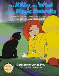Kitty, the Wind and the Magic Umbrella - Cora Butler-Jones