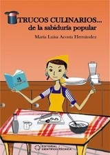 Trucos culinarios - María Luisa Acosta Hernández