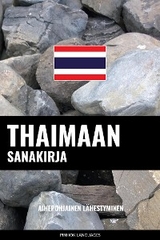 Thaimaan sanakirja - Languages Pinhok