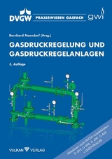 Gasdruckregelung und Gasdruckregelanlagen - 