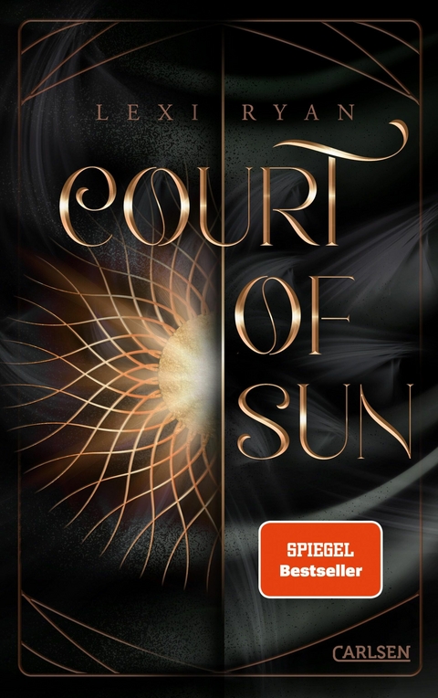 Court of Sun 1: Court of Sun -  Lexi Ryan