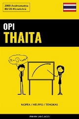 Opi Thaita - Nopea / Helppo / Tehokas - Languages Pinhok