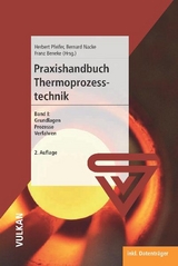 Praxishandbuch Thermoprozesstechnik - 