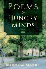 Poems for Hungry Minds -  Jeff Book,  Roger Carlisle