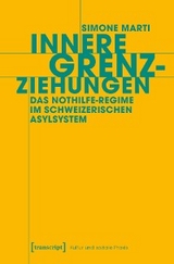 Innere Grenzziehungen - Simone Marti