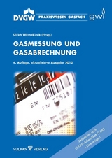 Gasmessung und Gasabrechnung - 