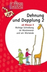 LÜK Dehnung und Dopplung 2 - U Klein, R Oberbanscheidt