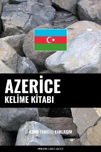 Azerice Kelime Kitabı - Languages Pinhok