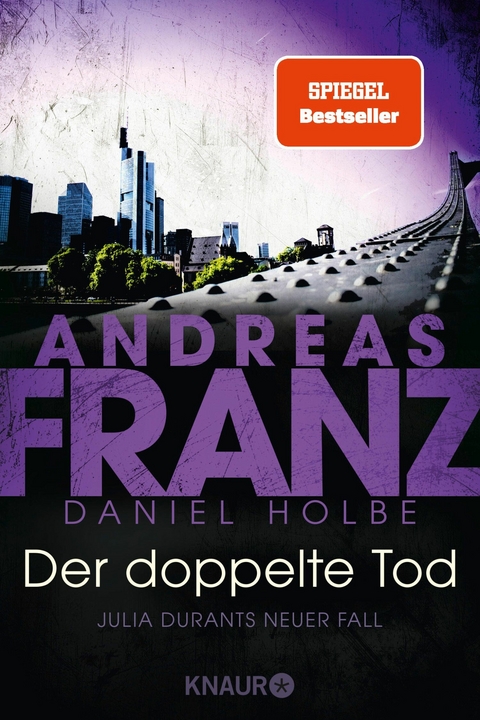 Der doppelte Tod -  Andreas Franz,  Daniel Holbe