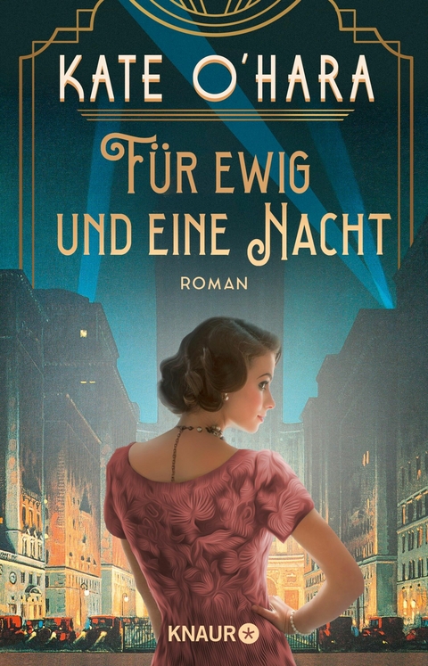 Für ewig und eine Nacht -  Kate O'Hara